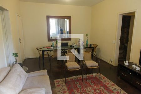 Sala de apartamento à venda com 3 quartos, 94m² em Copacabana, Rio de Janeiro