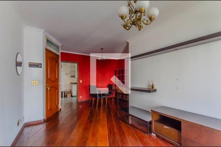 Sala de apartamento à venda com 3 quartos, 95m² em Jardim Vila Mariana, São Paulo