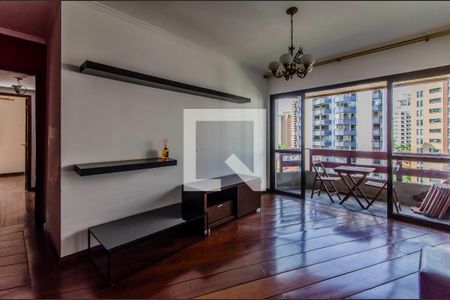 Sala de apartamento à venda com 3 quartos, 95m² em Jardim Vila Mariana, São Paulo