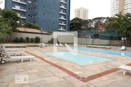 Área comum - Piscina de apartamento à venda com 3 quartos, 95m² em Jardim Vila Mariana, São Paulo