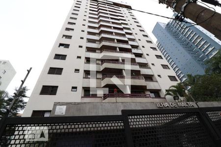 Fachada de apartamento à venda com 3 quartos, 95m² em Jardim Vila Mariana, São Paulo