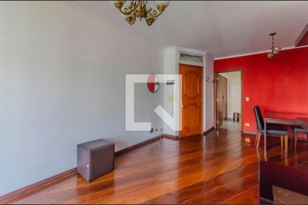 Sala de apartamento à venda com 3 quartos, 95m² em Jardim Vila Mariana, São Paulo