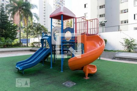 Área Comum - Playground de apartamento à venda com 3 quartos, 95m² em Jardim Vila Mariana, São Paulo