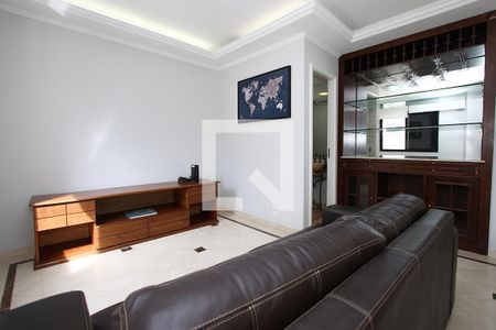 Sala de apartamento para alugar com 2 quartos, 90m² em Cerqueira César, São Paulo