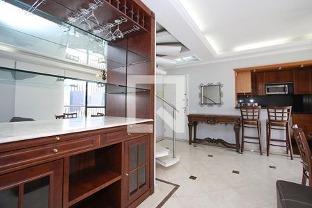 Sala de apartamento para alugar com 2 quartos, 90m² em Cerqueira César, São Paulo