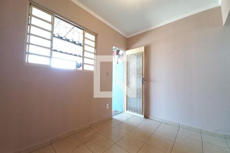 Sala de casa para alugar com 2 quartos, 55m² em Jardim Andorinhas, Campinas