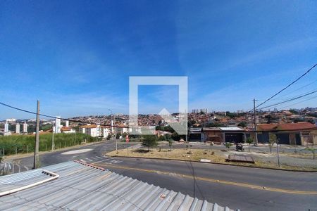 Vista de casa para alugar com 2 quartos, 55m² em Jardim Andorinhas, Campinas