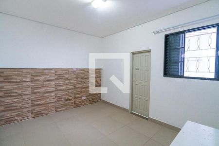 Suite de casa para alugar com 1 quarto, 35m² em Jardim Oriental, São Paulo