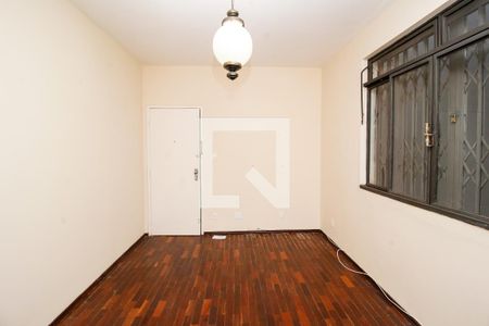 Sala de apartamento para alugar com 4 quartos, 95m² em Cidade Nova, Belo Horizonte