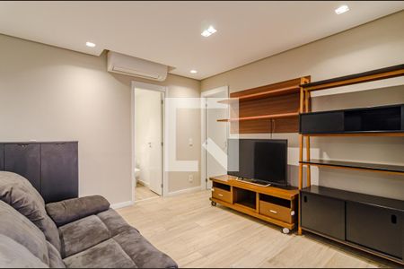 Sala de apartamento para alugar com 3 quartos, 92m² em Pinheiros, São Paulo