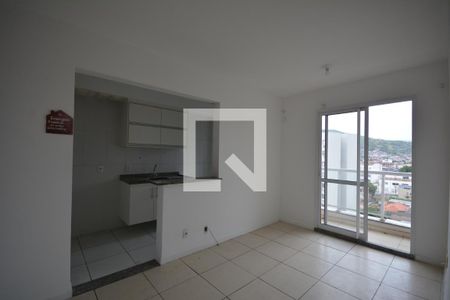 Sala de apartamento à venda com 2 quartos, 49m² em Madureira, Rio de Janeiro