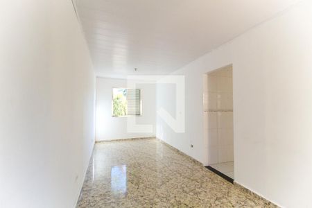 Sala de apartamento à venda com 2 quartos, 52m² em Itaquera, São Paulo