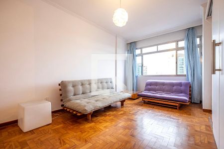 Apartamento para alugar com 86m², 2 quartos e sem vagaSala