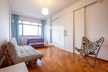 Apartamento para alugar com 86m², 2 quartos e sem vagaSala