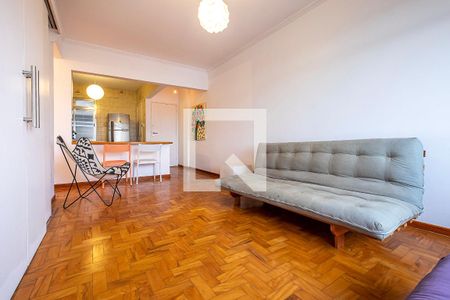 Apartamento para alugar com 86m², 2 quartos e sem vagaSala