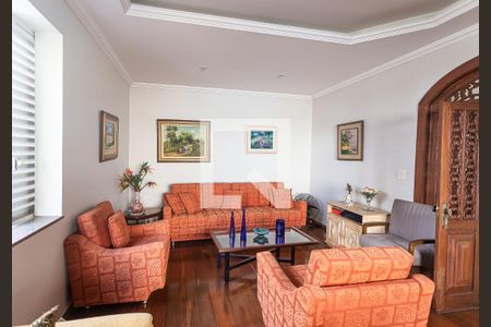 Sala de casa para alugar com 4 quartos, 300m² em Colégio Batista, Belo Horizonte