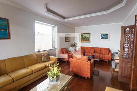 Sala de casa para alugar com 4 quartos, 300m² em Colégio Batista, Belo Horizonte