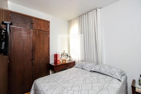 Quarto 2 de apartamento à venda com 3 quartos, 90m² em Gutierrez, Belo Horizonte