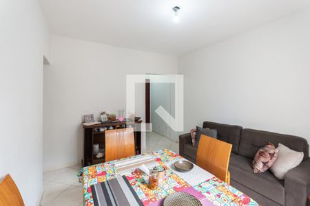 Sala de apartamento à venda com 3 quartos, 62m² em São Cristóvão, Rio de Janeiro