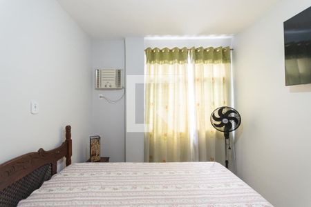 Quarto 1 de apartamento à venda com 3 quartos, 62m² em São Cristóvão, Rio de Janeiro