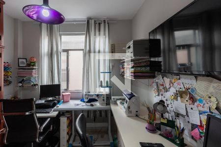 Quarto 3 de apartamento à venda com 3 quartos, 62m² em São Cristóvão, Rio de Janeiro