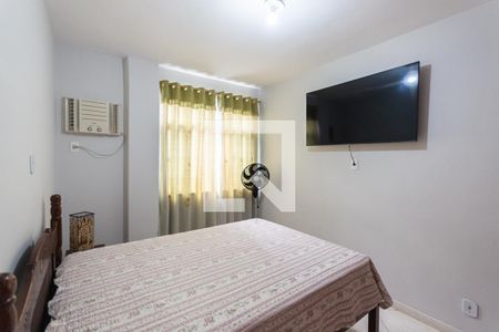 Quarto 1 de apartamento à venda com 3 quartos, 62m² em São Cristóvão, Rio de Janeiro