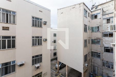 Vista de apartamento à venda com 3 quartos, 62m² em São Cristóvão, Rio de Janeiro