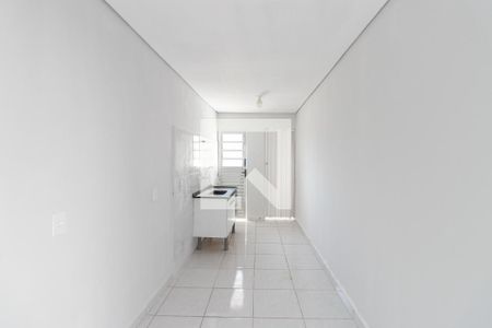 Casa para alugar com 45m², 2 quartos e sem vagaSala/Cozinha