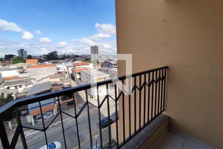 Sacada de apartamento à venda com 2 quartos, 72m² em Vila Ré, São Paulo