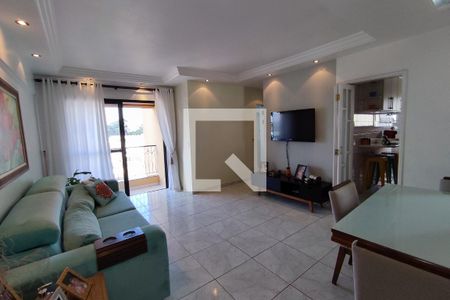 Sala de apartamento à venda com 2 quartos, 72m² em Vila Ré, São Paulo