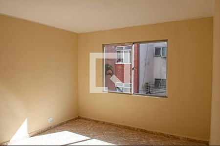 sala de apartamento para alugar com 2 quartos, 52m² em Taquara, Rio de Janeiro