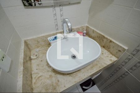 Lavabo de apartamento à venda com 3 quartos, 145m² em Tijuca, Rio de Janeiro