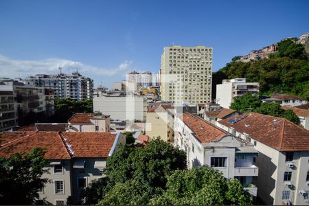 Área de Serviço de apartamento à venda com 3 quartos, 145m² em Tijuca, Rio de Janeiro