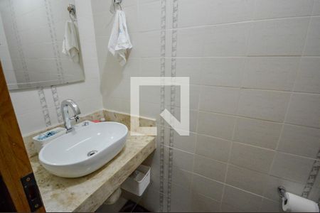 Lavabo de apartamento à venda com 3 quartos, 145m² em Tijuca, Rio de Janeiro