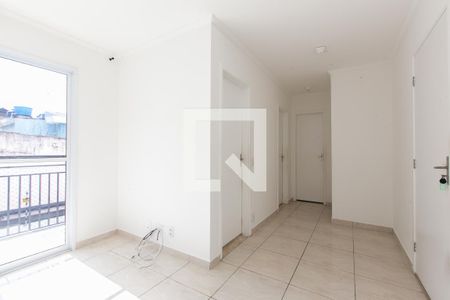 Sala de apartamento à venda com 2 quartos, 50m² em Parada Xv de Novembro, São Paulo