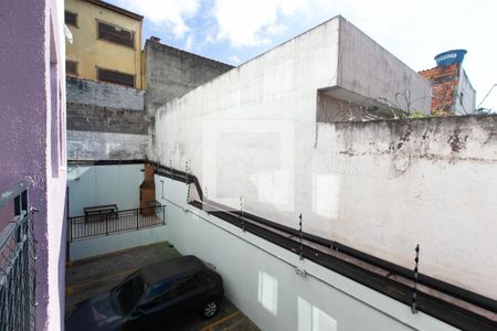 Vista da Varanda  de apartamento para alugar com 2 quartos, 50m² em Parada Xv de Novembro, São Paulo