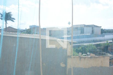 Vista da Sala de apartamento para alugar com 2 quartos, 50m² em Campinho, Rio de Janeiro