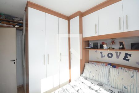 Quarto 1 de apartamento para alugar com 2 quartos, 50m² em Campinho, Rio de Janeiro