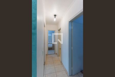 Corredor de apartamento à venda com 2 quartos, 60m² em Jardim Paulicéia, Campinas