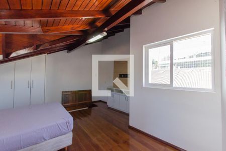 Suíte de apartamento para alugar com 2 quartos, 60m² em Saco dos Limões, Florianópolis