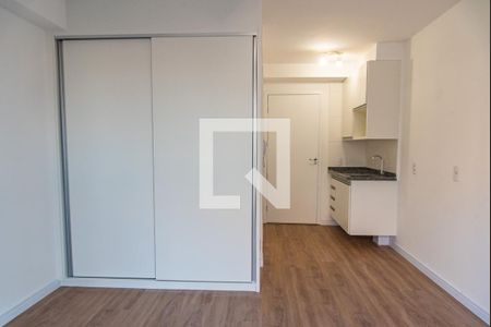 Sala/quarto de kitnet/studio para alugar com 1 quarto, 22m² em Vila Mariana, São Paulo