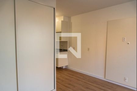 Sala/quarto de kitnet/studio para alugar com 1 quarto, 22m² em Vila Mariana, São Paulo