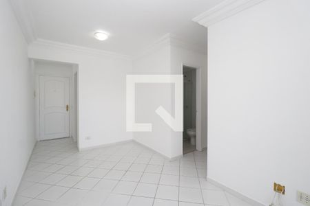 Sala de apartamento para alugar com 2 quartos, 60m² em Jardim das Laranjeiras, São Paulo