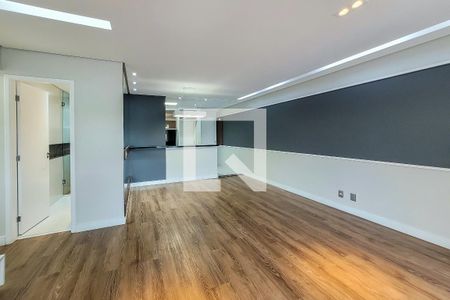 Sala de apartamento para alugar com 2 quartos, 84m² em Rudge Ramos, São Bernardo do Campo