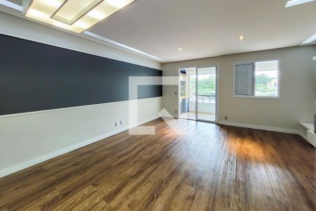 Sala de apartamento para alugar com 2 quartos, 84m² em Rudge Ramos, São Bernardo do Campo