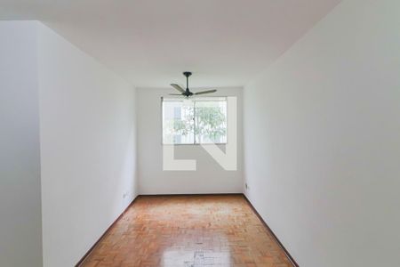 Sala de apartamento para alugar com 2 quartos, 55m² em Vila Sao Silvestre (zona Leste), São Paulo