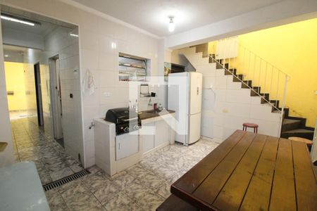 Casa à venda com 130m², 5 quartos e 3 vagasChurrasqueira