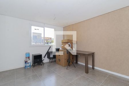 Sala/Cozinha de apartamento para alugar com 2 quartos, 59m² em Nossa Senhora das Gracas, Canoas