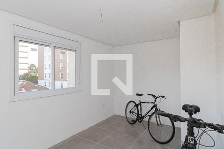 Quarto 2 de apartamento para alugar com 2 quartos, 59m² em Nossa Senhora das Gracas, Canoas