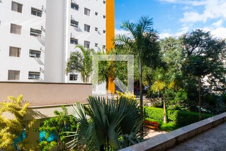 Vista do Quarto de apartamento para alugar com 1 quarto, 48m² em Vila Mascote, São Paulo